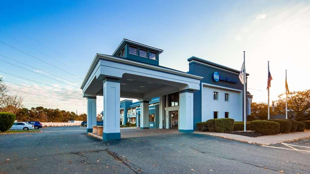 Best Western Leisure Inn Лейквуд Екстер'єр фото
