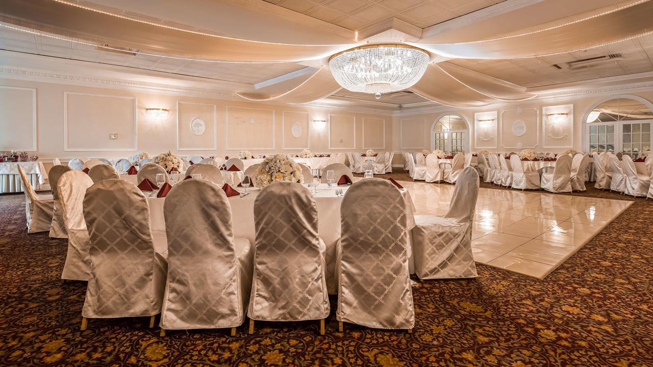 Best Western Leisure Inn Лейквуд Екстер'єр фото